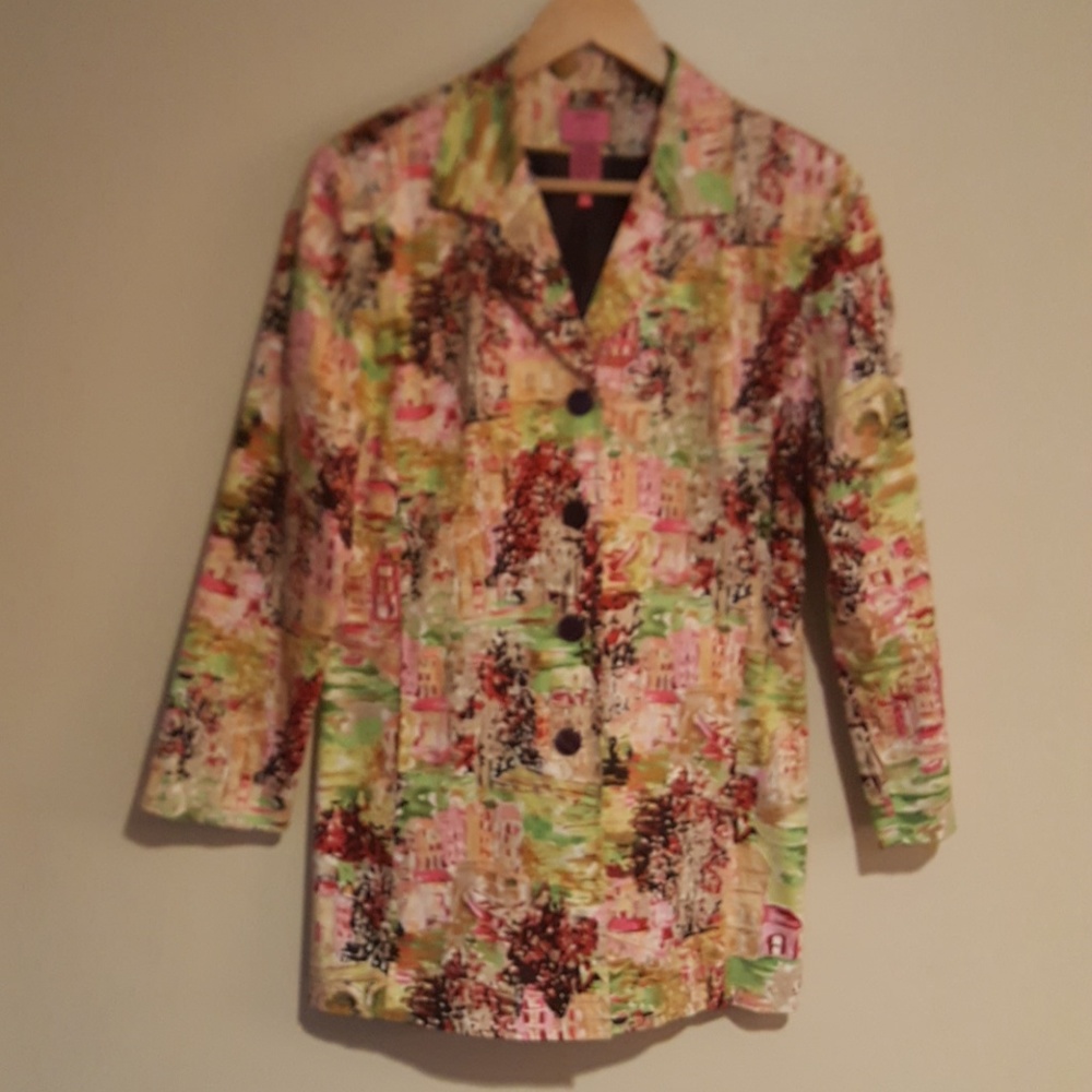 Lightweight jacket
